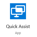 Windows Quick Assist